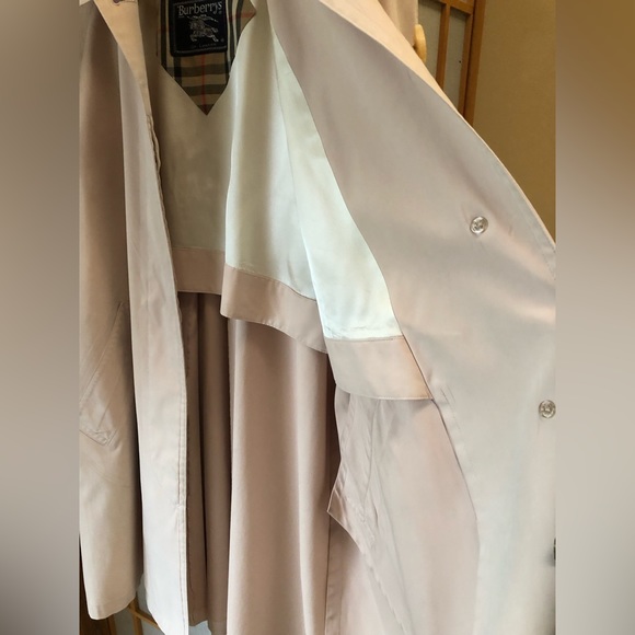 Burberry Swing coat - Picture 6 of 11